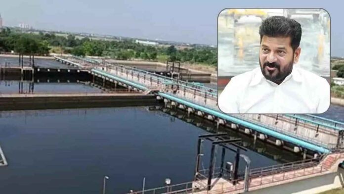 Revanth Reddy Orders Treated Water Use From November 1