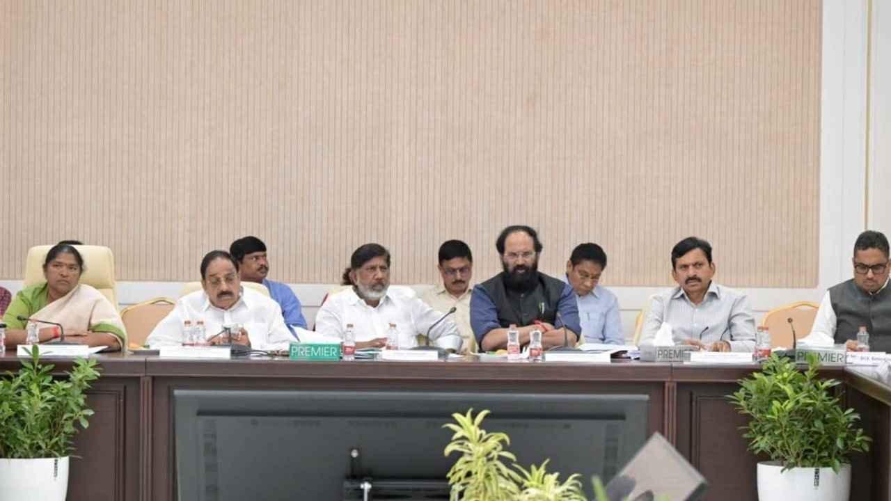 Telangana El Niño Crisis Meeting Ends Without Roadmap