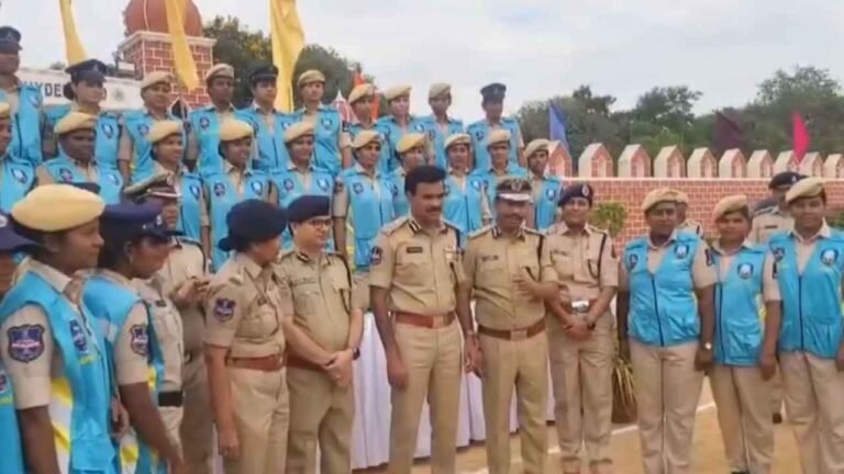 Police Commemoration Week Blood Donation Drive