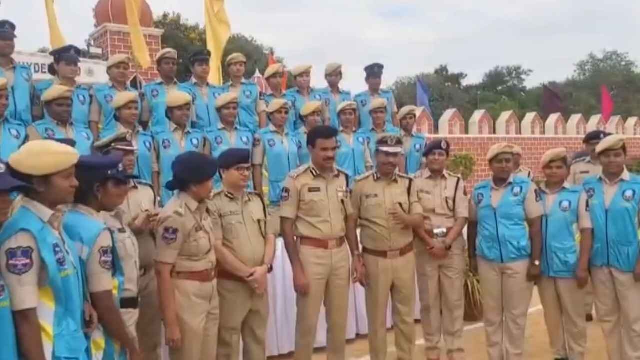 Police Commemoration Week Blood Donation Drive