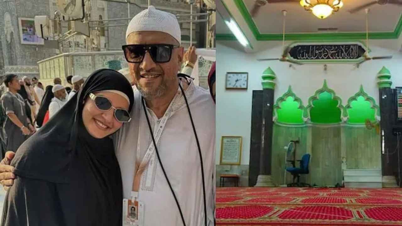 Sania Mirza Mosque Land Donation Reports Denied