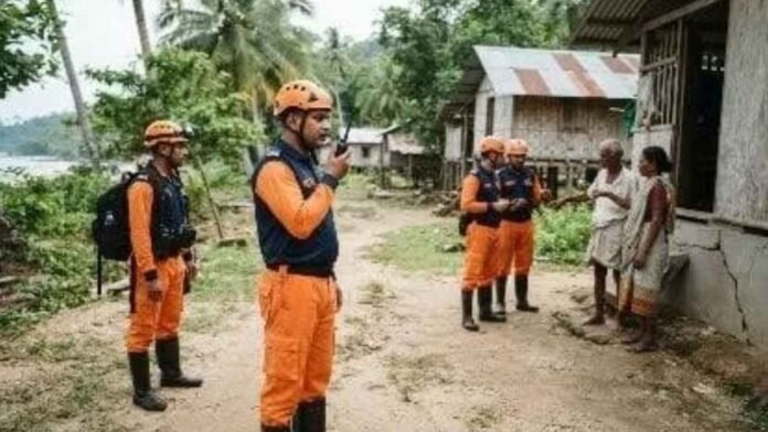 Andaman and Nicobar Earthquake: 5.1 Magnitude