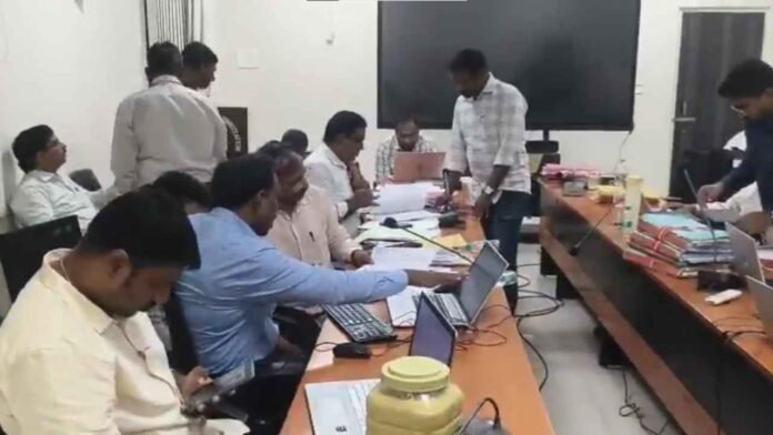 ACB Raids At Hyderabad NIMS Hospital Again