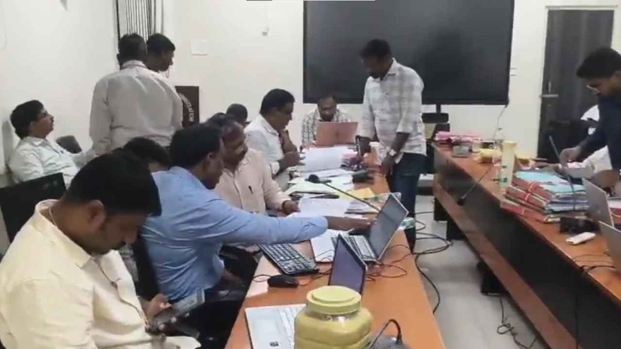 ACB Raids At Hyderabad NIMS Hospital Again