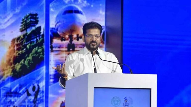 Invest Telangana Global Summit 2026: CM Revanth’s Vision