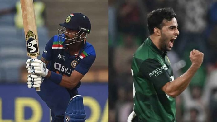India vs Pakistan Hong Kong Sixes 2026 Live Score