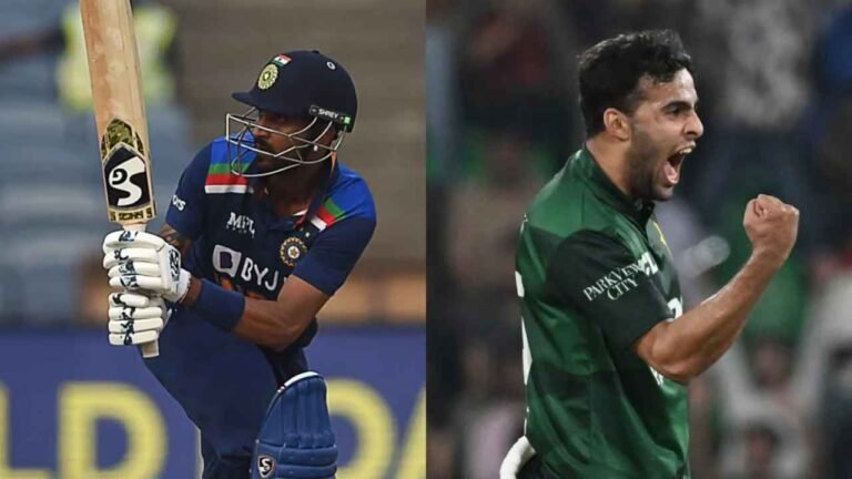 India vs Pakistan Hong Kong Sixes 2026 Live Score