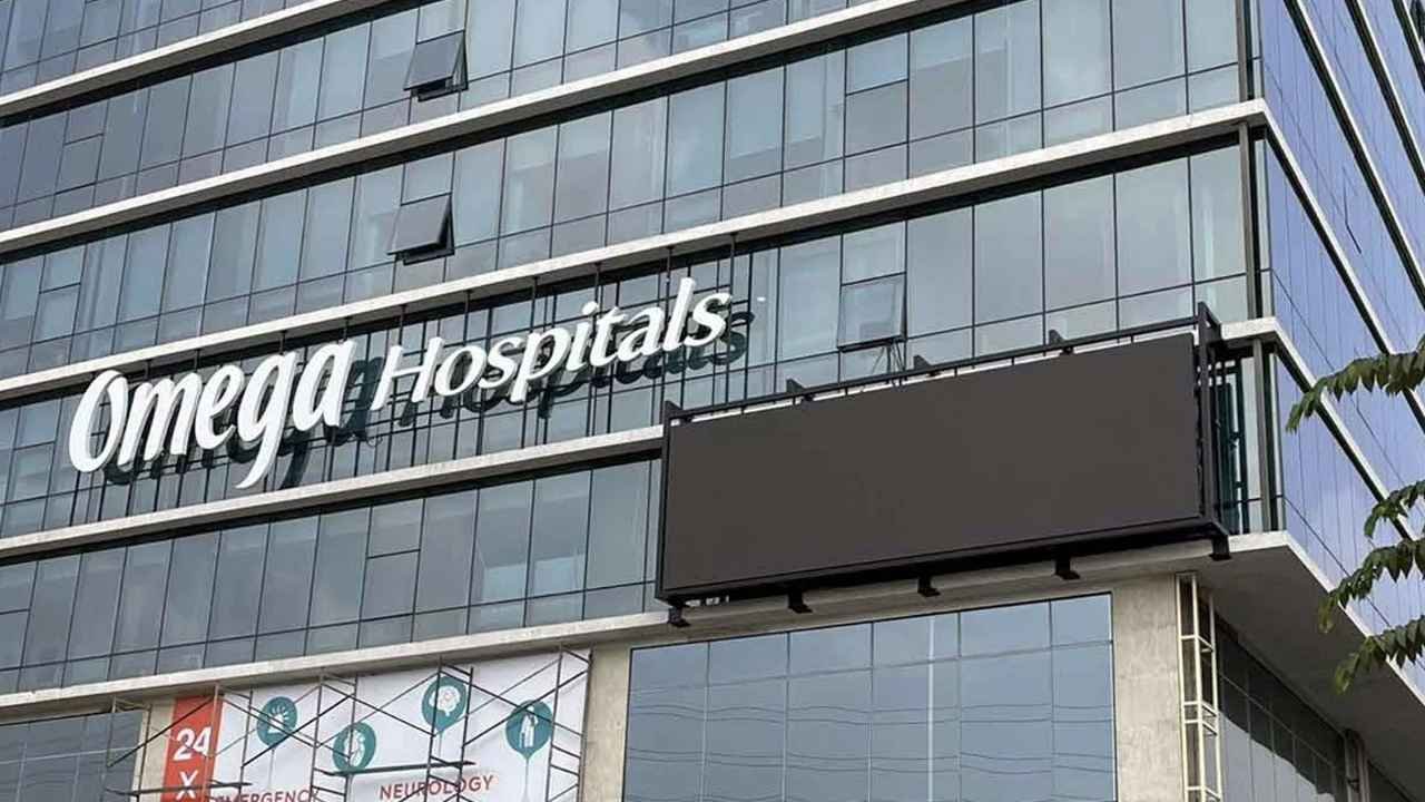 Omega Hospitals Income Tax Raids Across 24 Locations