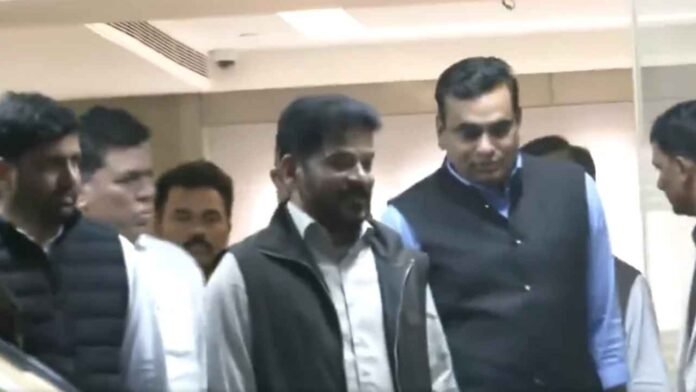 Vote Bachao Desh Bachao Rally: Telangana Leaders Head To Delhi