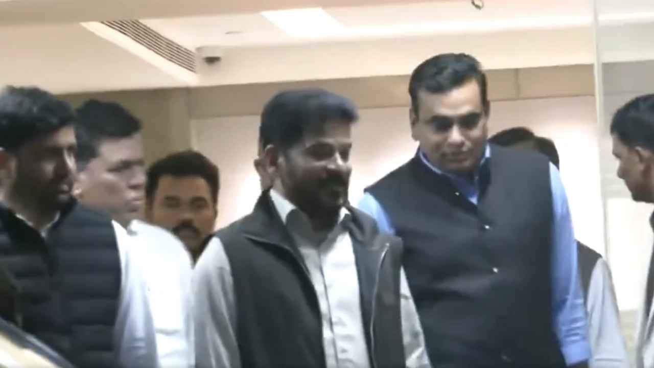 Vote Bachao Desh Bachao Rally: Telangana Leaders Head To Delhi