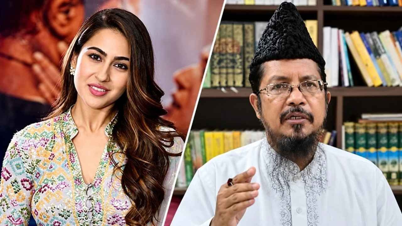 Sara Ali Khan Kedarnath Visit Sparks Fatwa Controversy