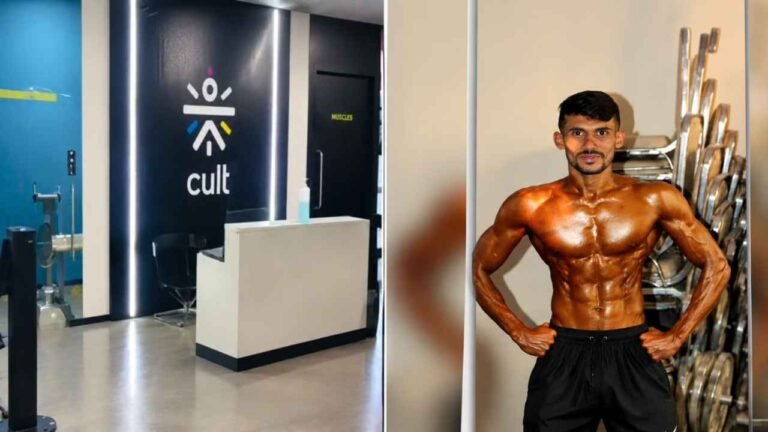 Banjara Hills Gym Trainer Booked Under POCSO Act