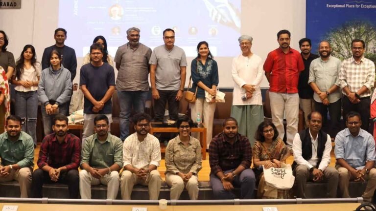 Digital Citizen Summit Hosted At IIIT Hyderabad