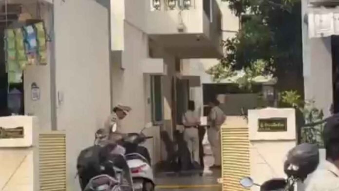 Hyderabad Illegal Egg Collection Racket Busted