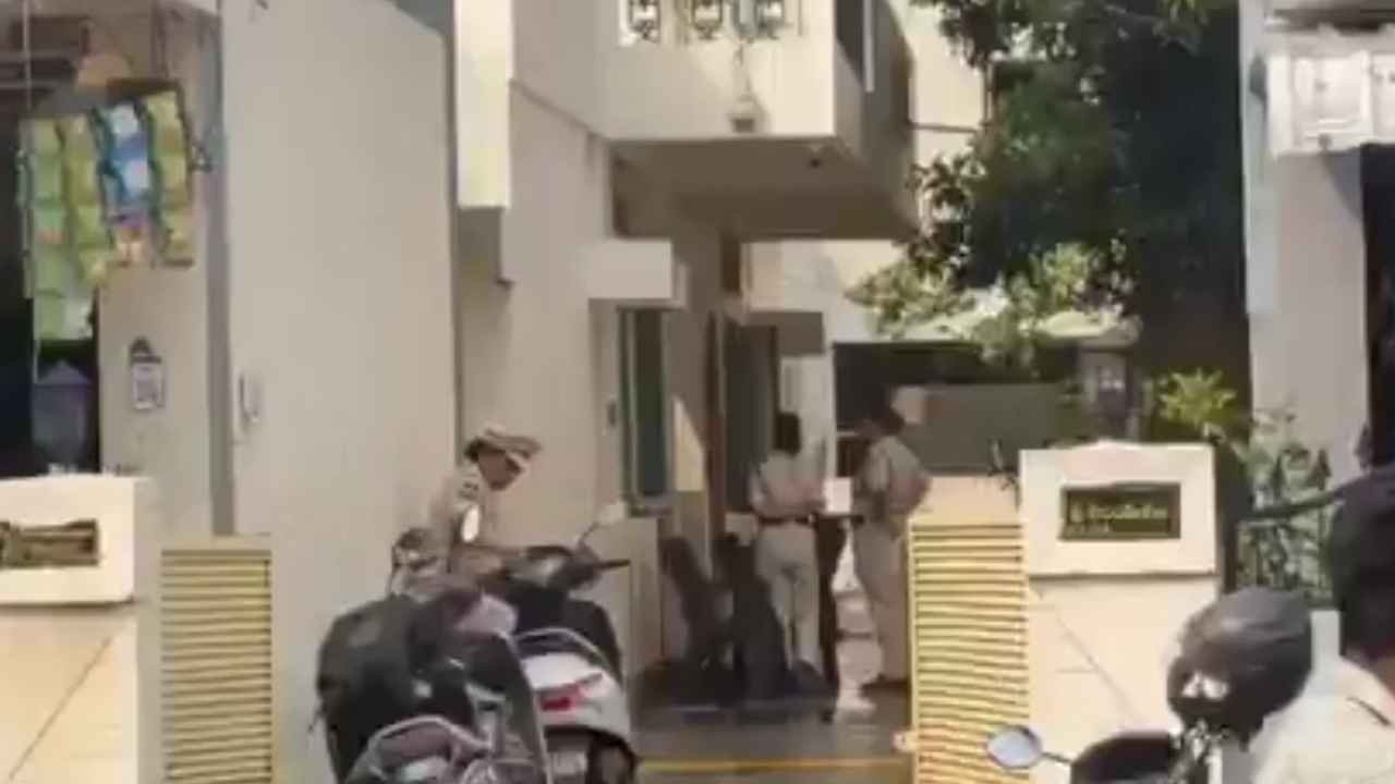 Hyderabad Illegal Egg Collection Racket Busted