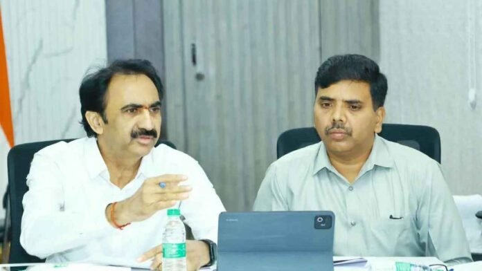 Expedite Graduates’ Voter Registration In Telangana