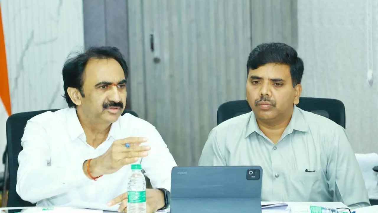 Expedite Graduates’ Voter Registration In Telangana