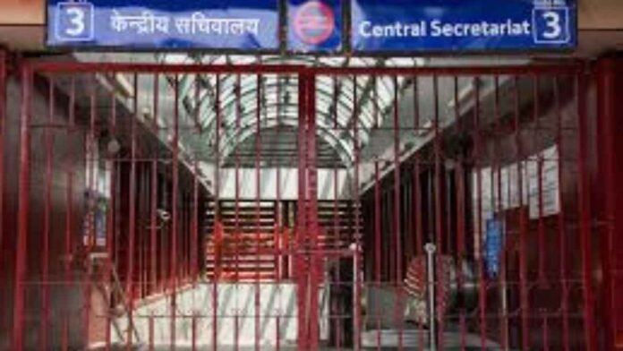 Opposition March: Delhi Metro Shuts Six Stations