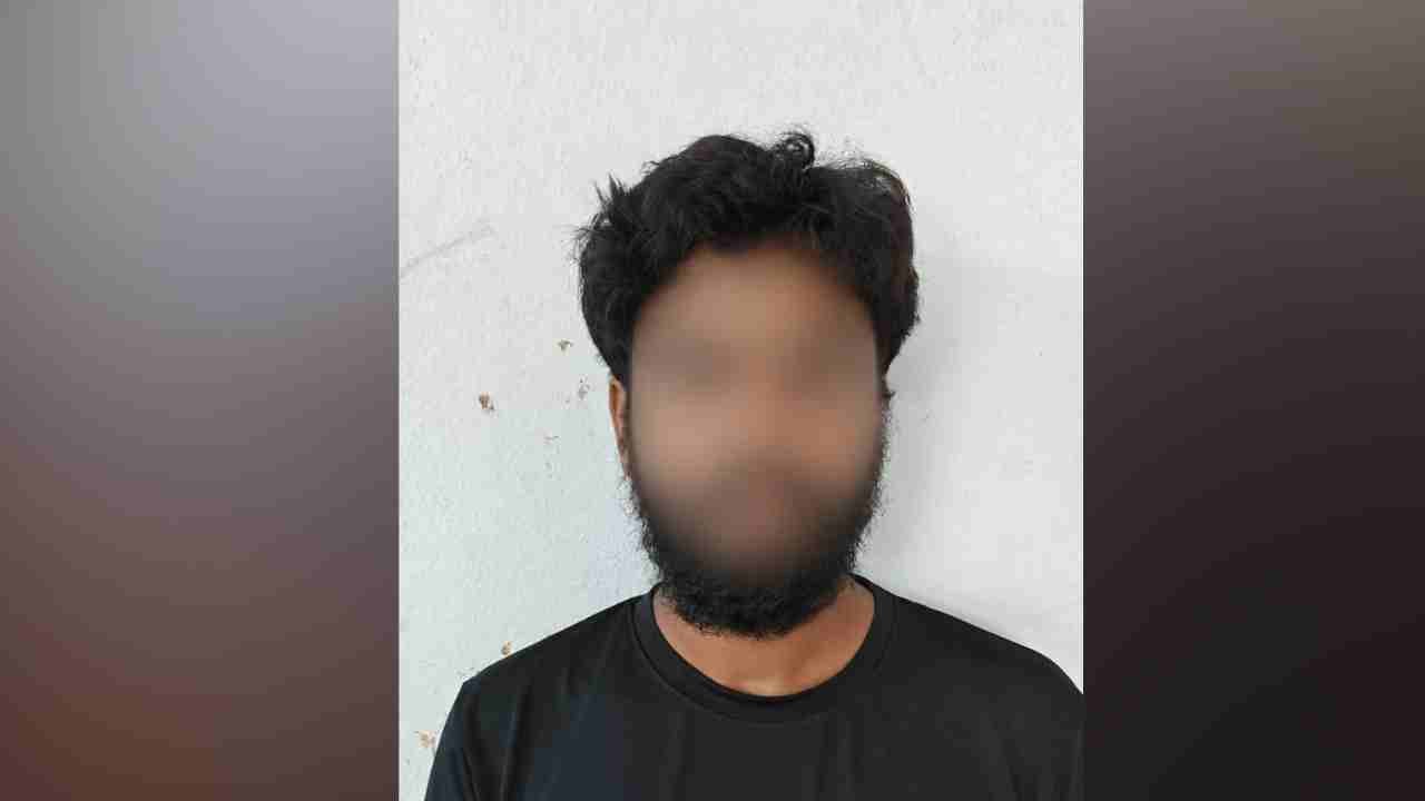 Andhra Man Held for Rs 38 Lakh Honey Trap Fraud on Senior