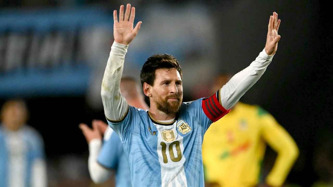Lionel Messi Argentina Farewell: Argentina Beat Benin 3-0