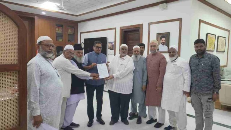 Leather Consignment Seizures: Asaduddin Owaisi Seeks Telangana Help