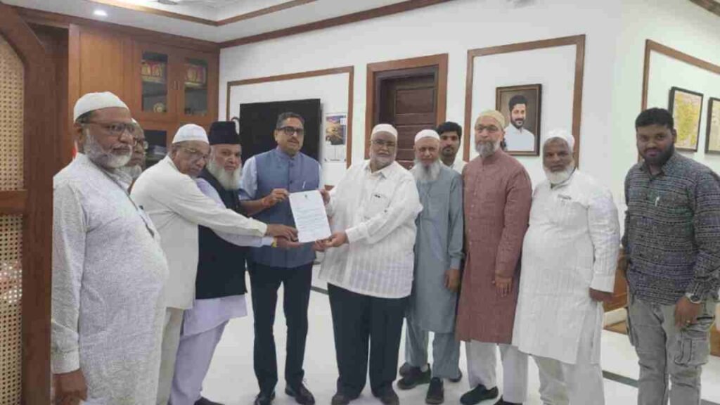 Leather Consignment Seizures: Asaduddin Owaisi Seeks Telangana Help