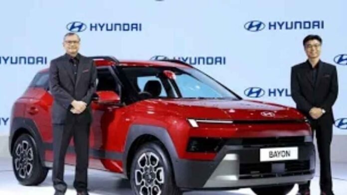 Bayon Sales by 2027: Targets 2.5 Lakh Creta