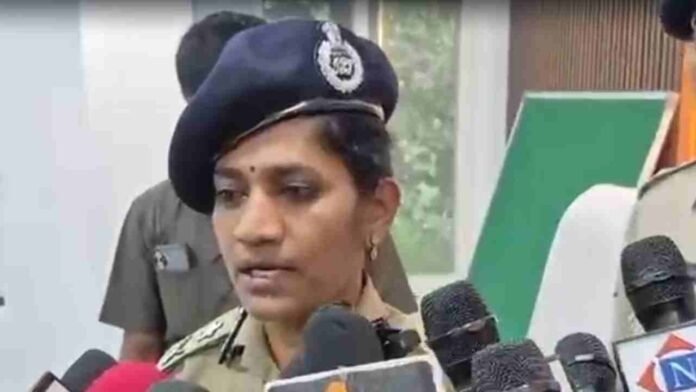 Malkajgiri Girl Murder Case: Accused Arrested in Hyderabad