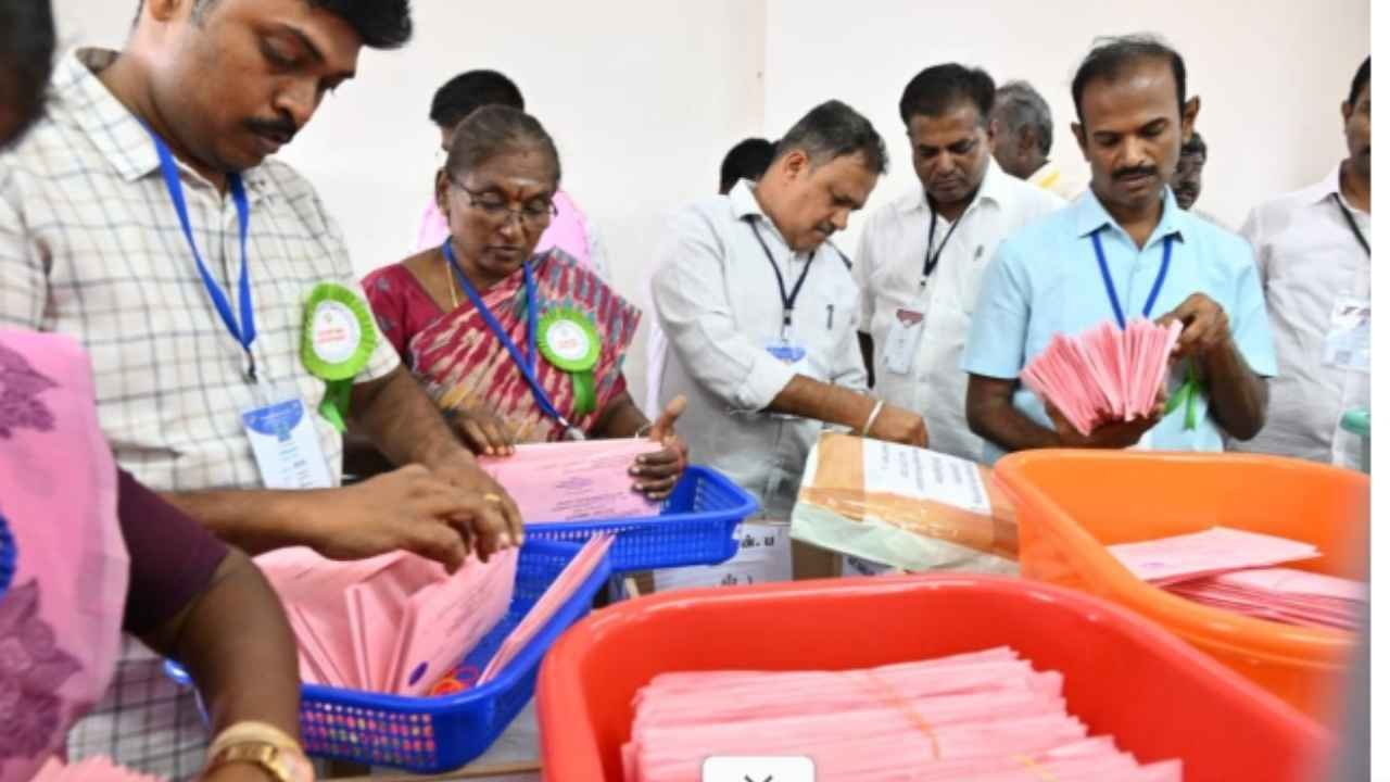 Bypoll Results 2026: Counting Underway in Six Seats