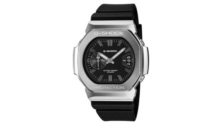 G-Shock GMC-2500 and GAC-2500: Features and Launch