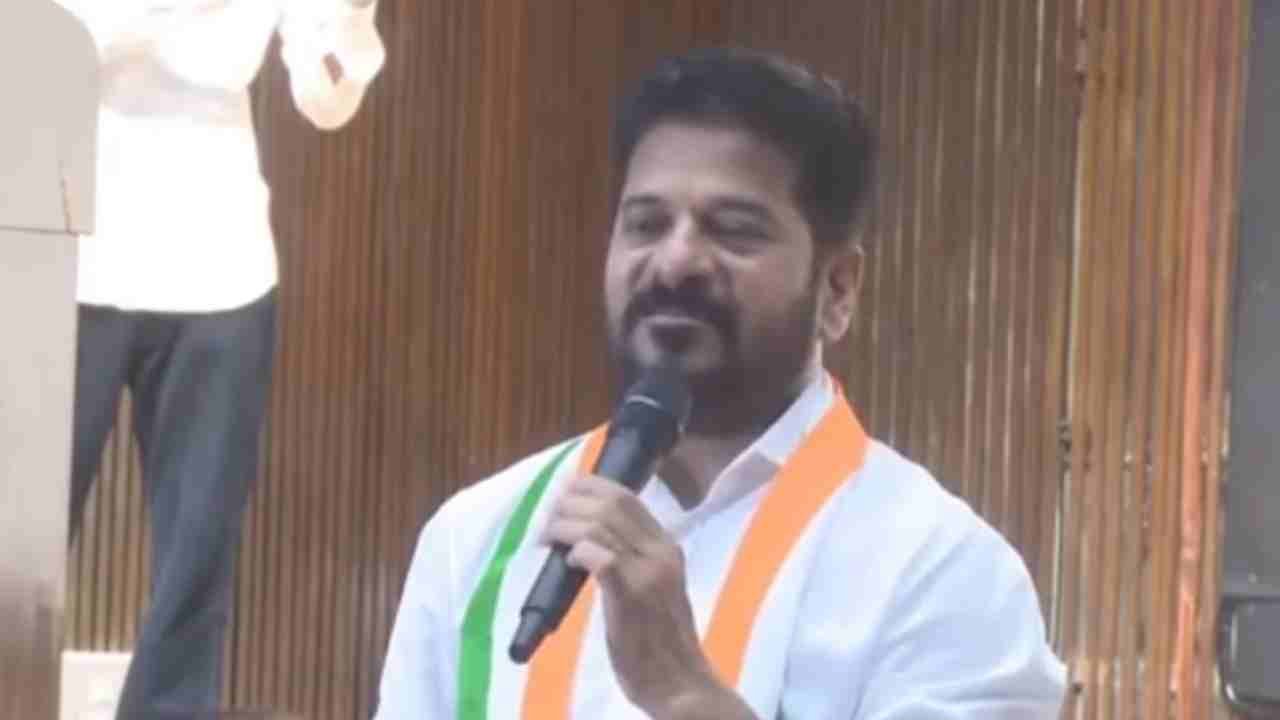 Revanth Reddy on SIR and Voter Deletions