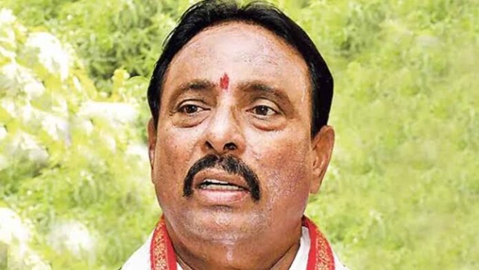 Danam Nagender Faces Scrutiny Ahead of Khairatabad Bypoll