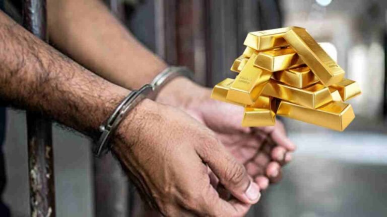 Fake Gold Gang From Andhra Cheats Parigi Victims, Police Act