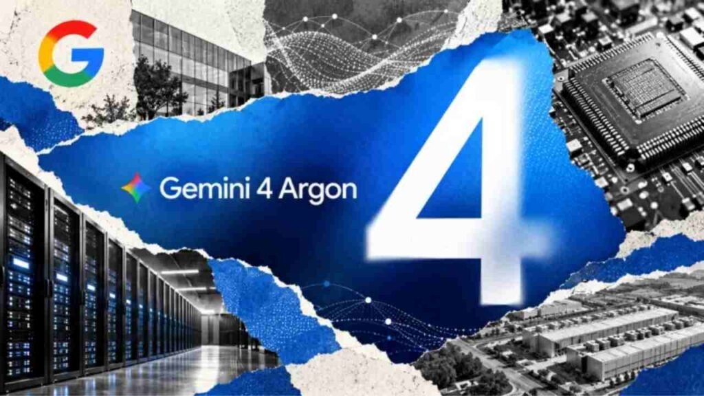 Gemini 4 Argon: Google Restricts Access Over Safety