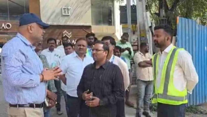 GHMC Elevated Corridor: Rs. 1,090 Crore Flyover Plan