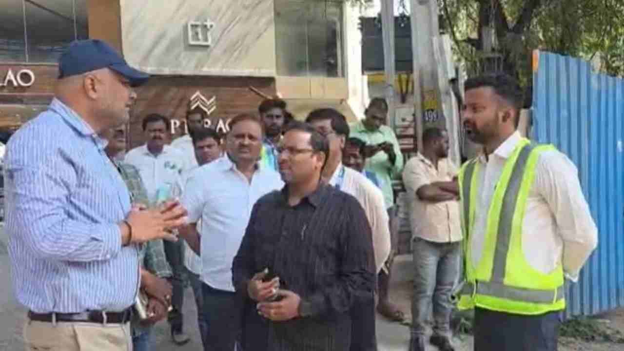 GHMC Elevated Corridor: Rs. 1,090 Crore Flyover Plan
