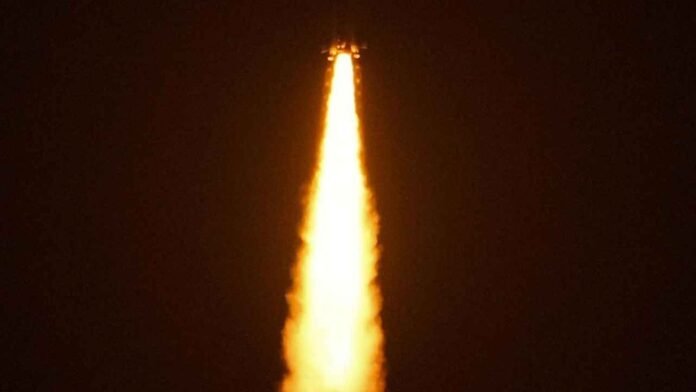 ISRO Launches NVS-03 Satellite to Strengthen India's NavIC Navigation System