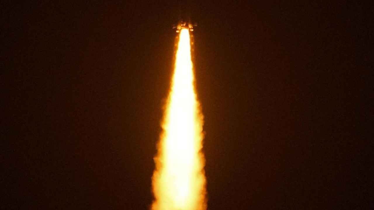 ISRO Launches NVS-03 Satellite to Strengthen India’s NavIC Navigation System