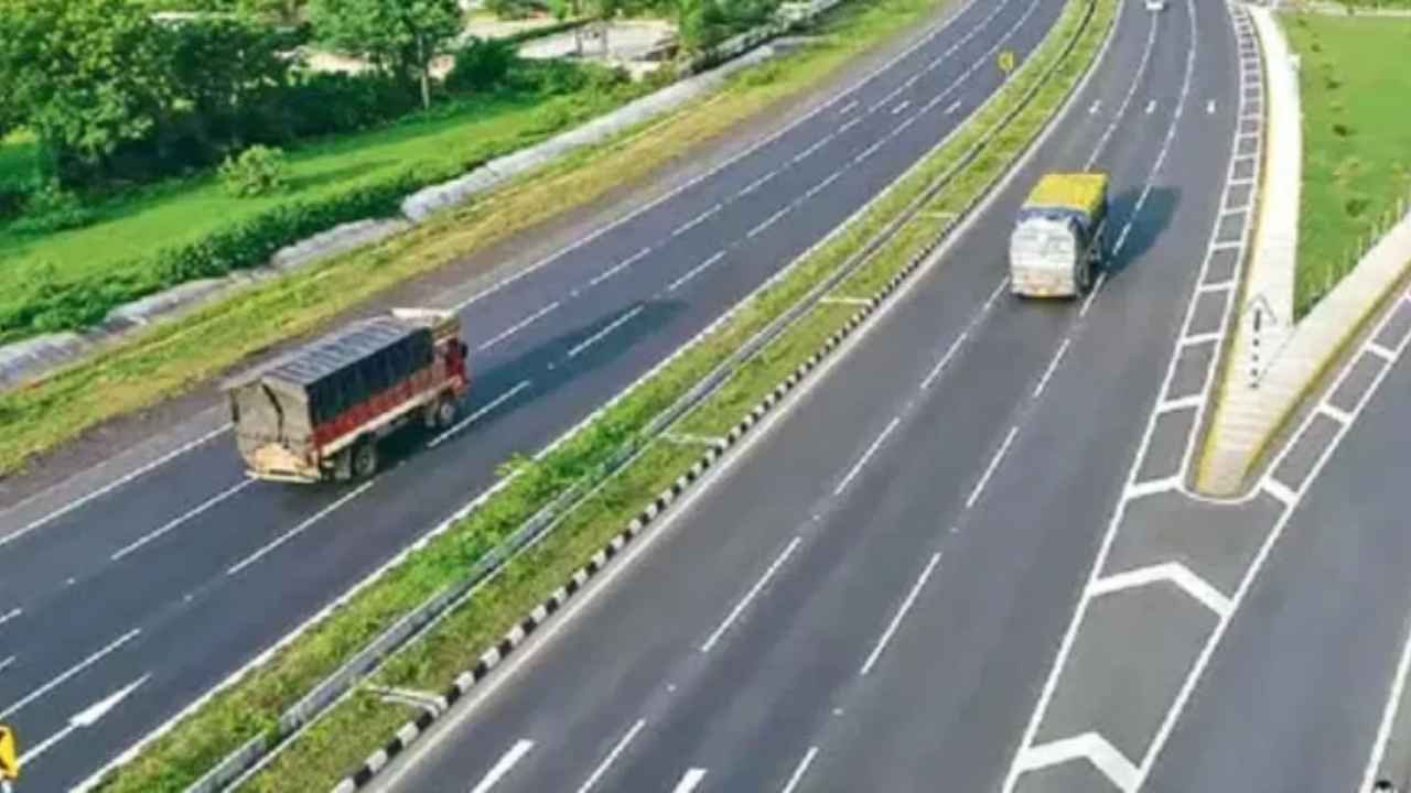 Hyderabad Vijayawada Highway Six-Laning by 2027