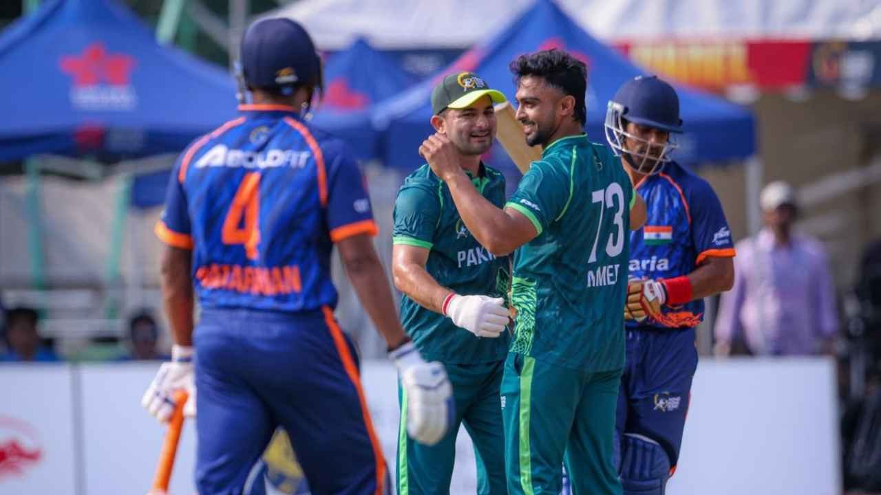 UAE Defeats India by Six Wickets in Hong Kong Sixes