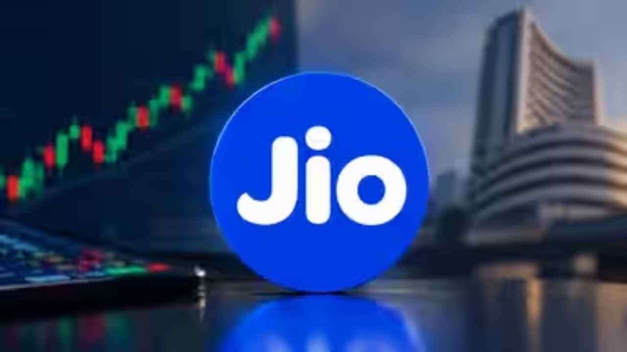 Jio Platforms Listing: Shares Jump 27% on Debut