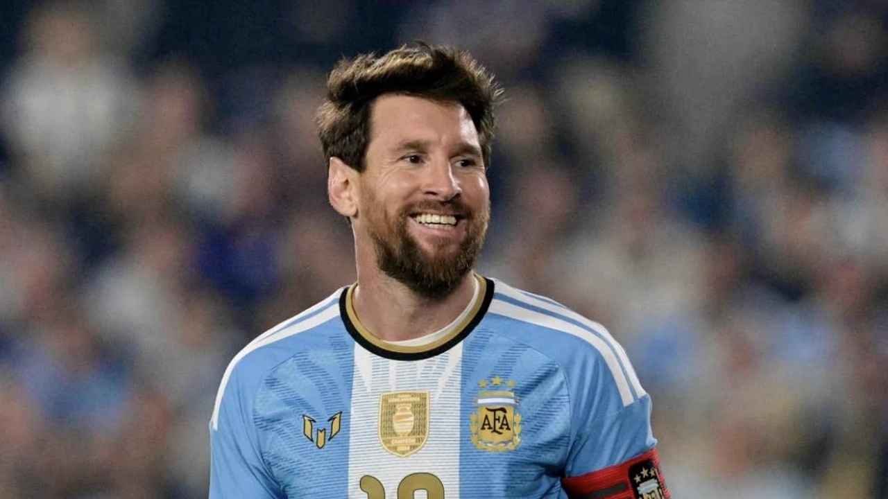 Lionel Messi Argentina Farewell: Argentina Beat Benin 3-0