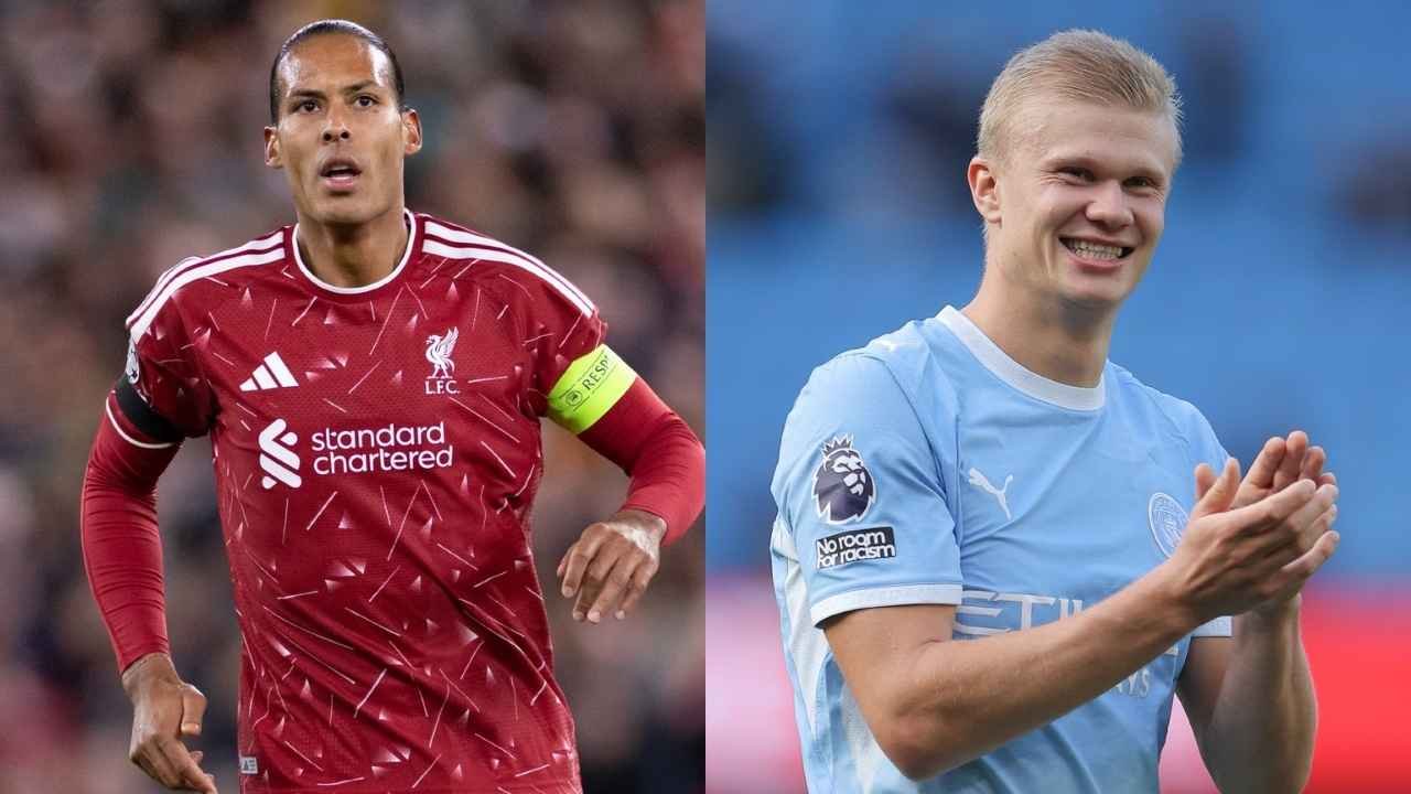 Liverpool vs Manchester City: City Win 3-0