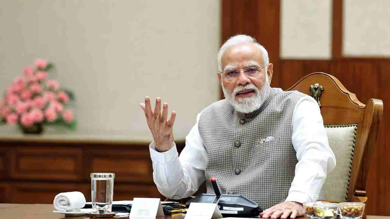 Rare Achievement In Any Democracy, Say World Leaders On PM Modi 25 Year Public Service