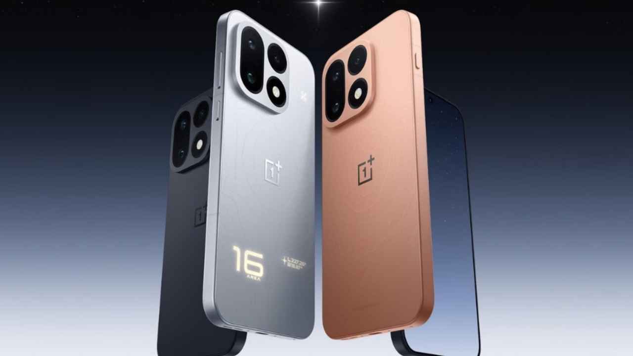 OnePlus 16 Gets 9,000mAh Battery Ahead of Launch