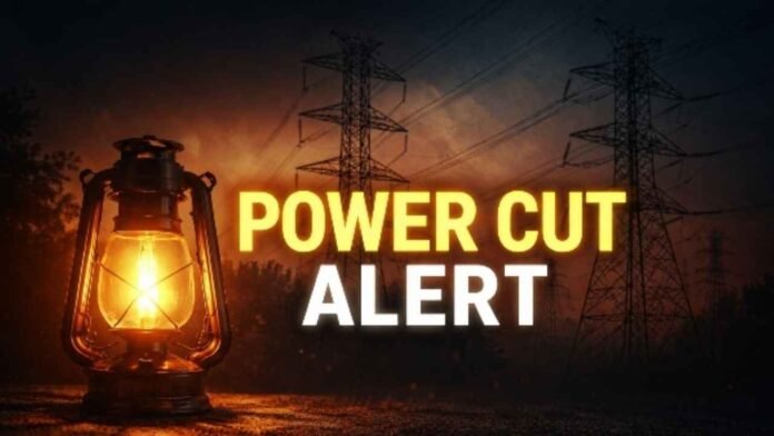 Hyderabad Power Cut: Areas Affected From 11 AM to 4 PM