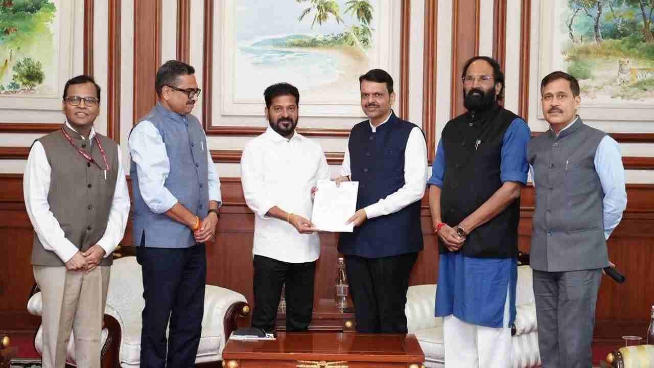 Tummidihatti Barrage: Telangana, Maharashtra to Revisit 152m Height Proposal
