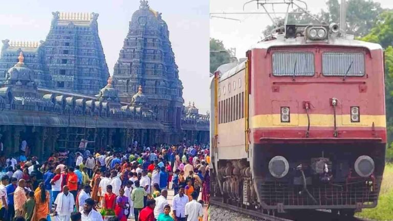 Bathukamma, Dasara Rush: SCR Announces 34 Special Trains With Stoppage At Yadadri