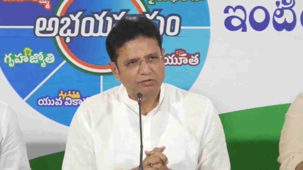 Privatizing Singareni: Sridhar Babu rules out 