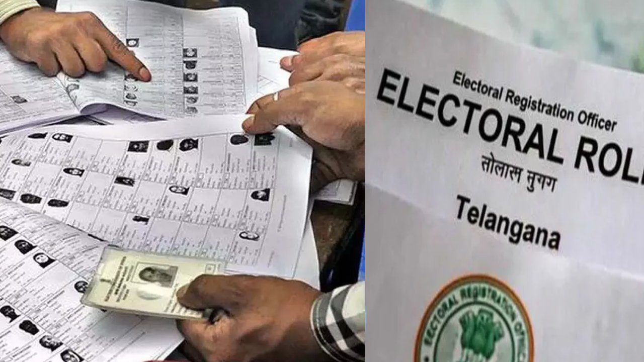 Telangana Voter Registration: Apply Till October 16